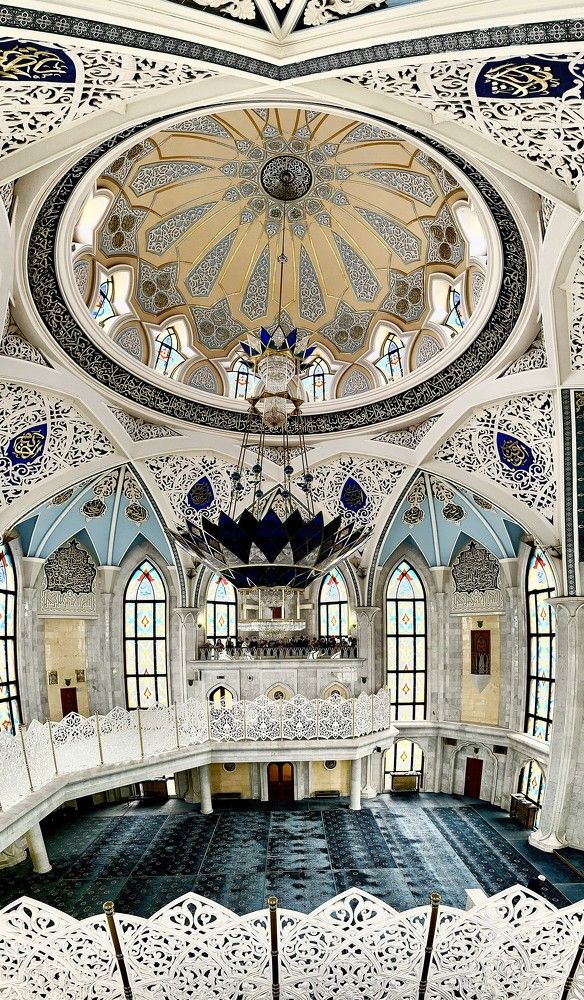 Красавица Казань