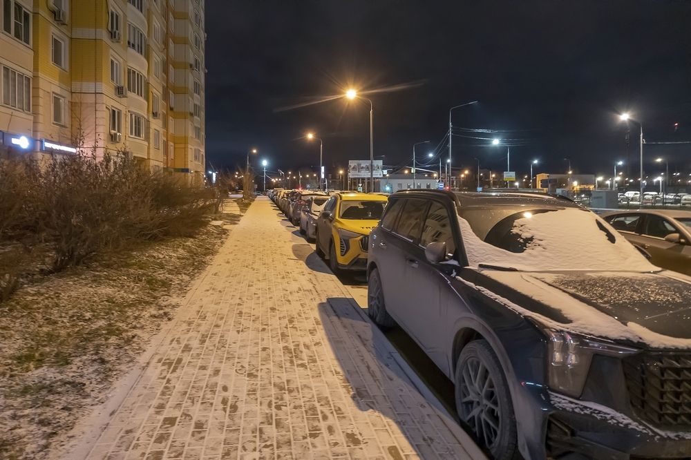 Утро понедельника