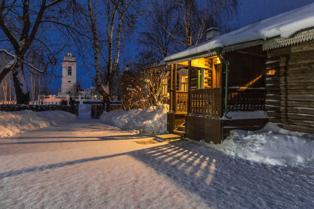 Село Константиново