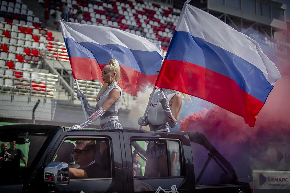 Lemarc Чемпионата России по шоссейно-кольцевым гонкам