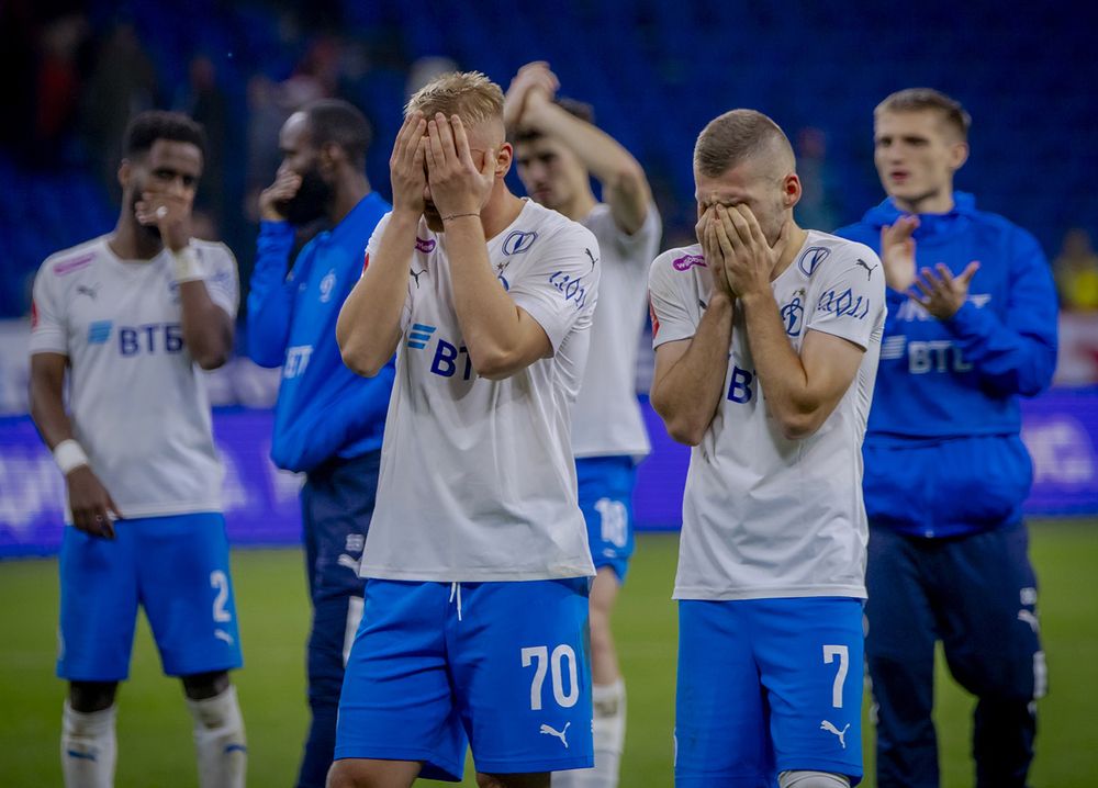 Фонбет Кубок России 2024/2025