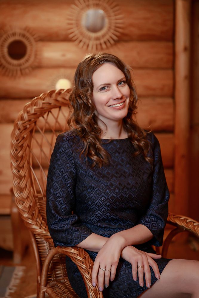 Екатерина и Роман