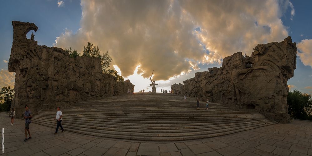 Мамаев Курган