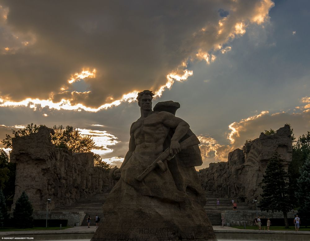 Мамаев Курган