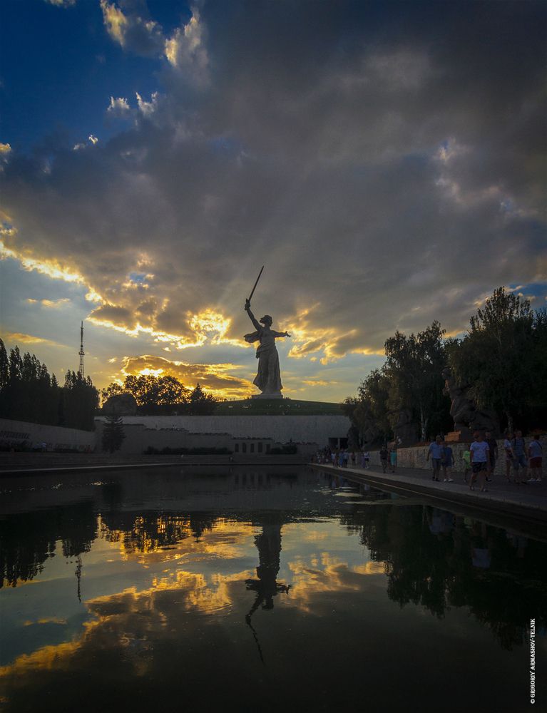 Мамаев Курган