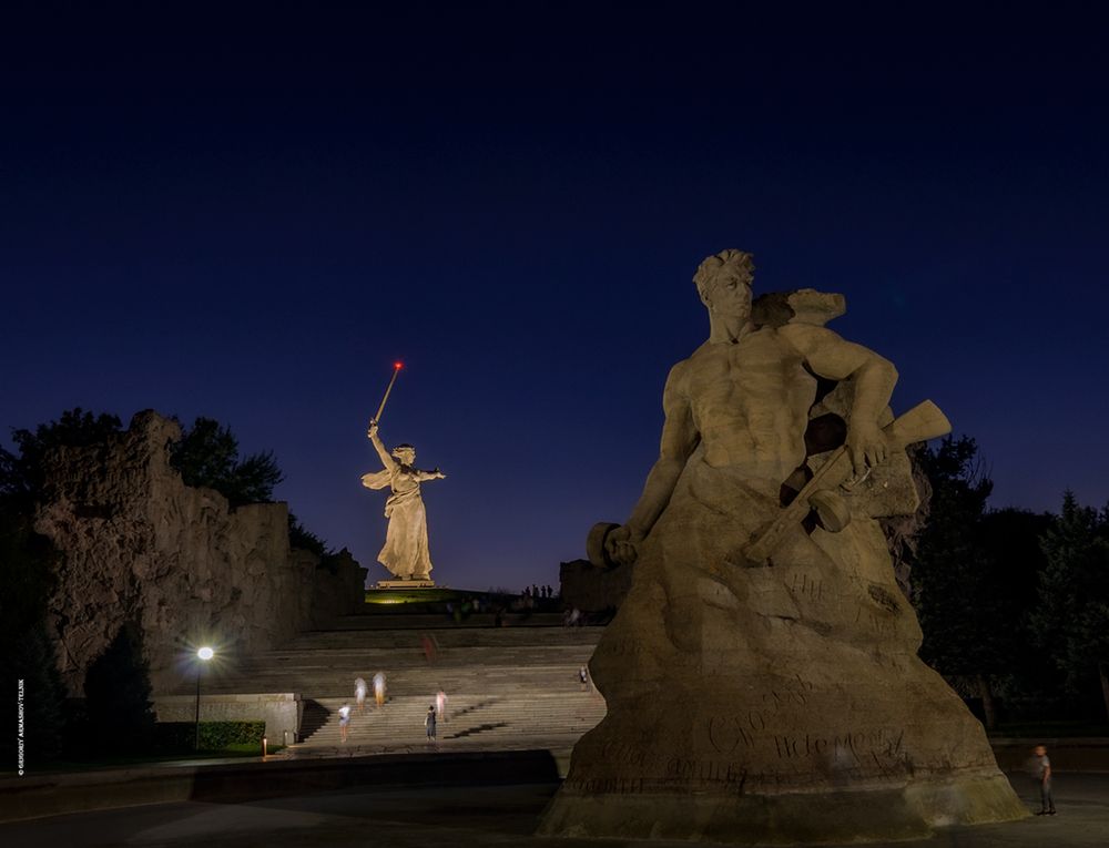 Мамаев Курган
