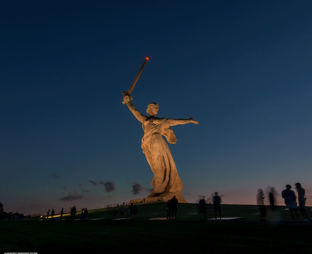 Мамаев Курган