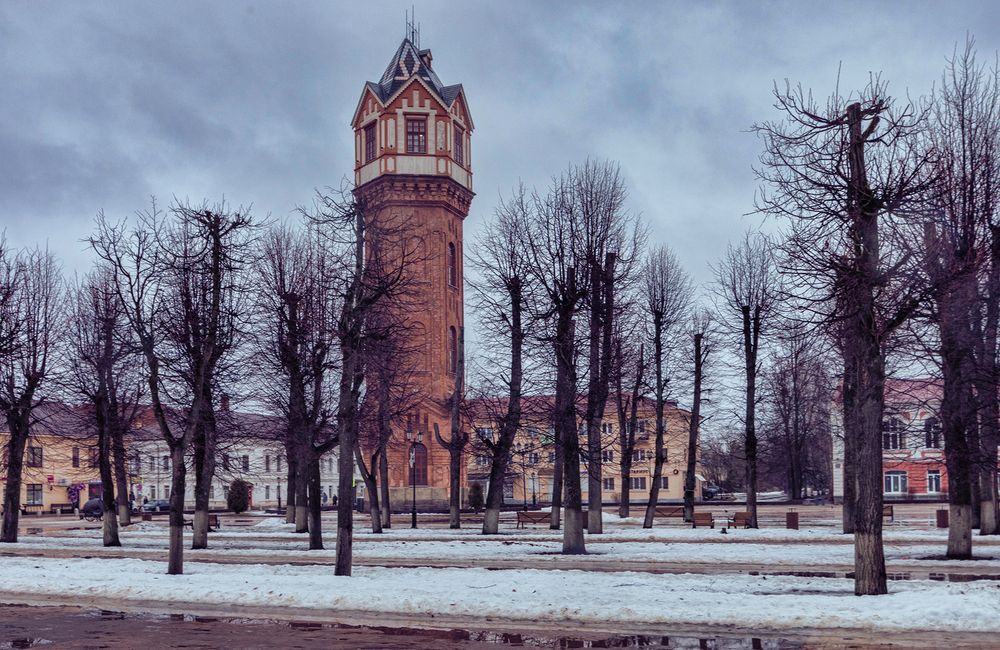 Старая Русса