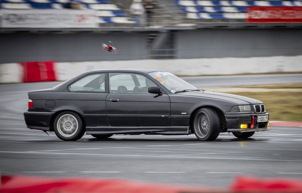 Drift Expo Winter Mode 2025