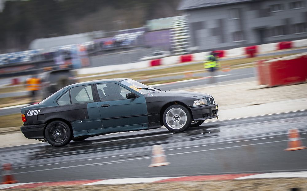 Drift Expo Winter Mode 2025