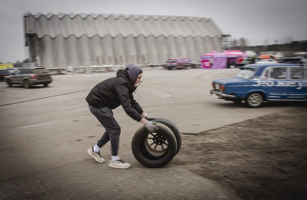 Drift Expo Winter Mode 2025