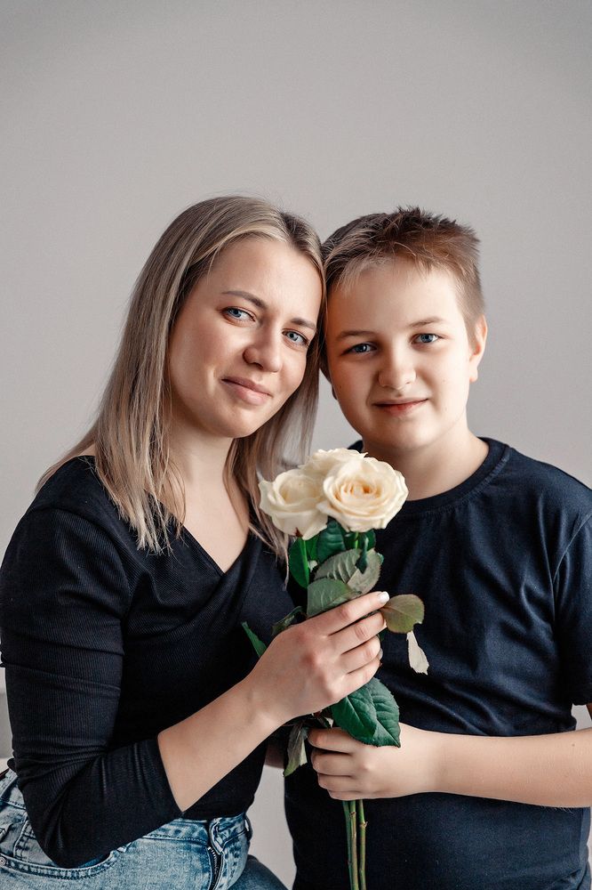 Подарок маме