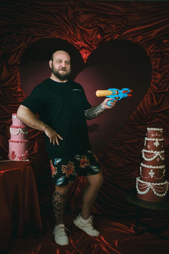 Make love great again