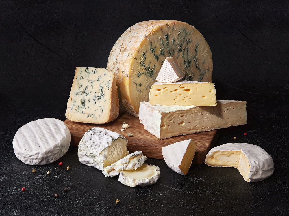 Cheeses