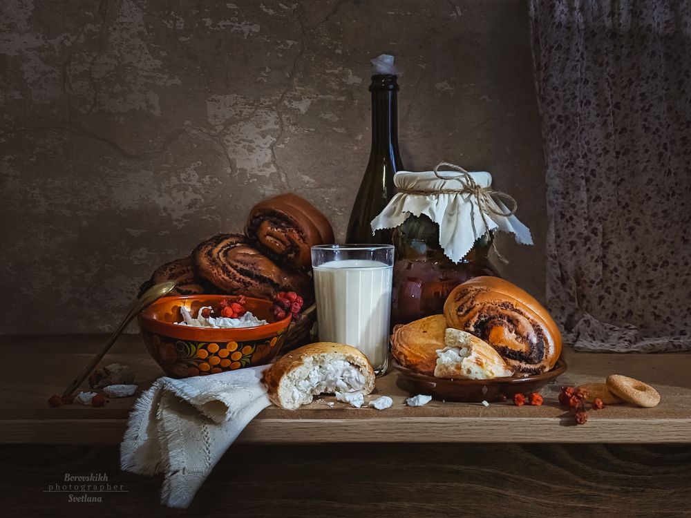 СВЕЖАЯ ВЫПЕЧКА