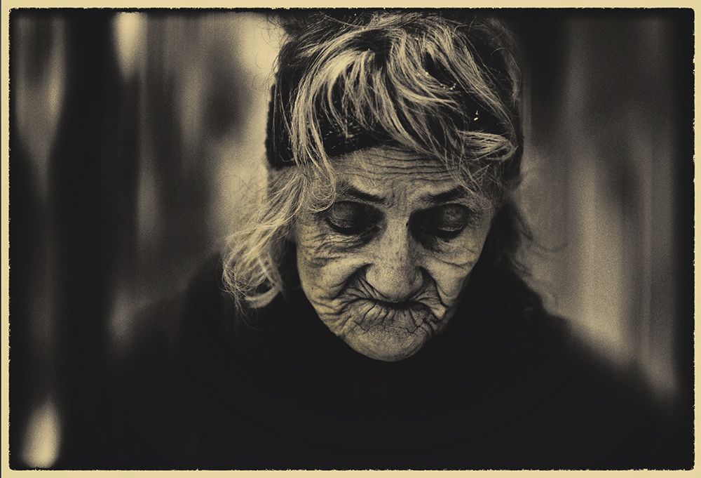 Немой укор........