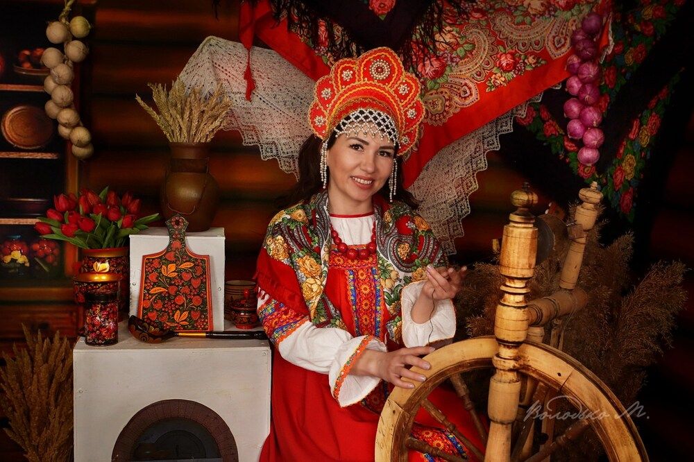 Масленица