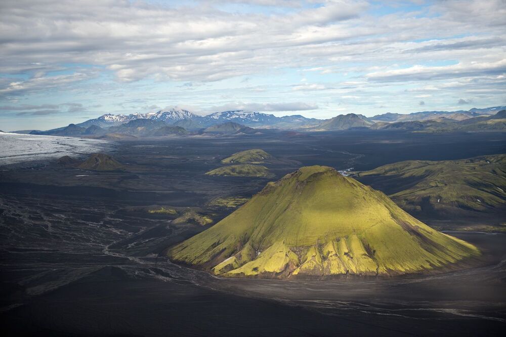 Mt. Maelifell