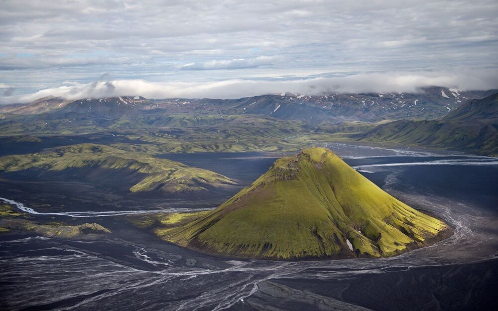Mt. Maelifell