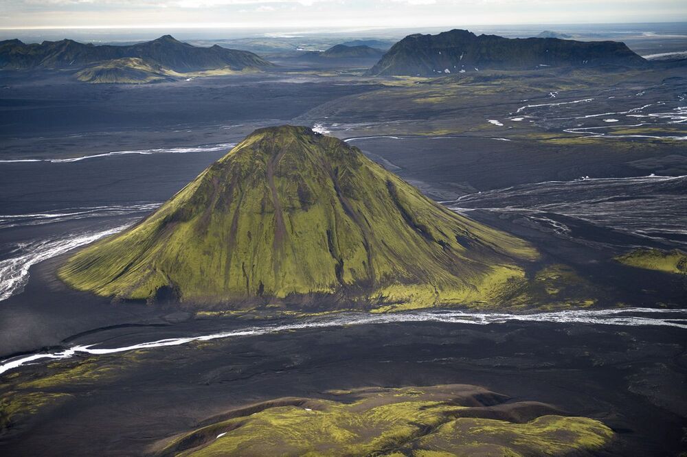 Mt. Maelifell