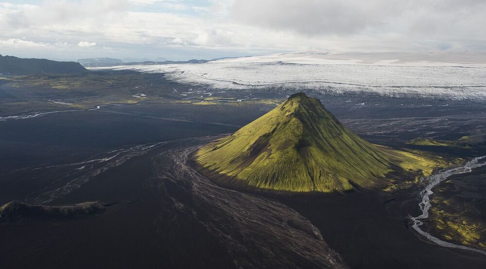 Mt. Maelifell