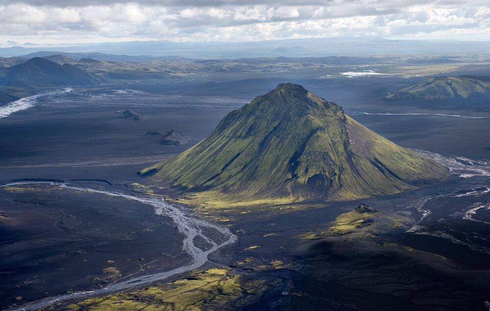 Mt. Maelifell