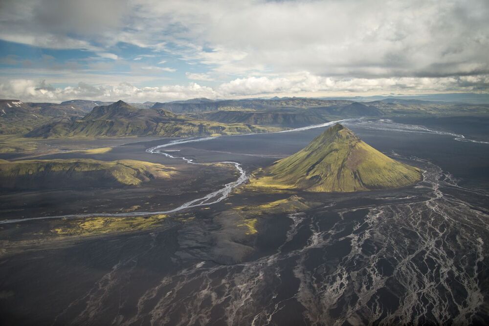 Mt. Maelifell