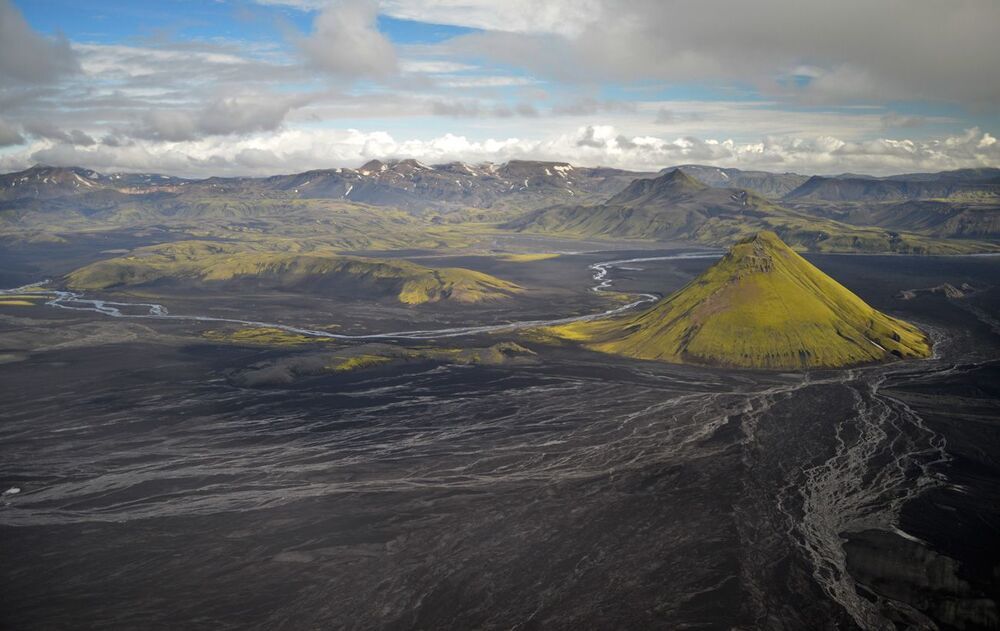 Mt. Maelifell