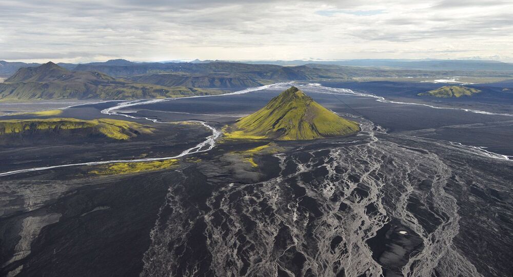 Mt. Maelifell
