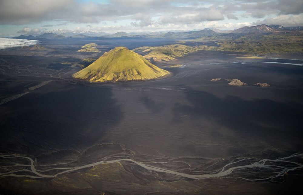 Mt. Maelifell