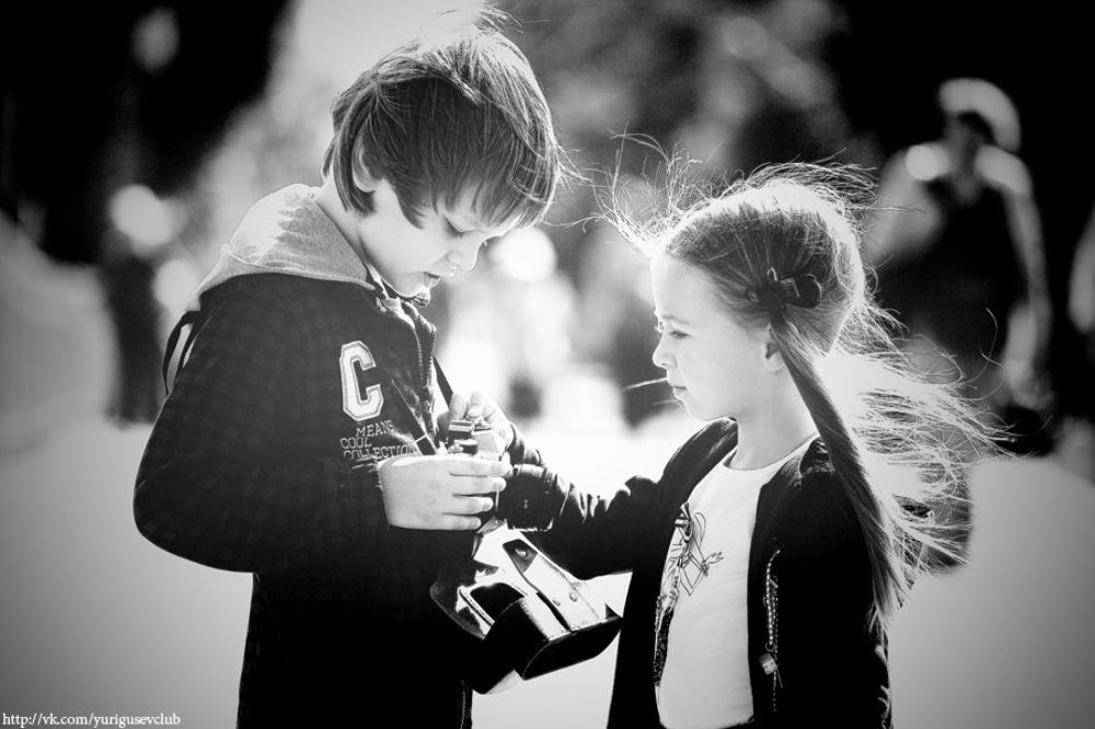 Best friends