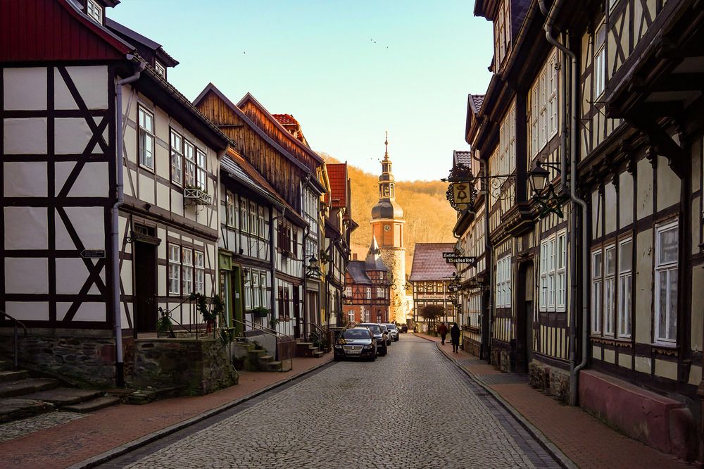 Stolberg   (S&uuml;dharz)