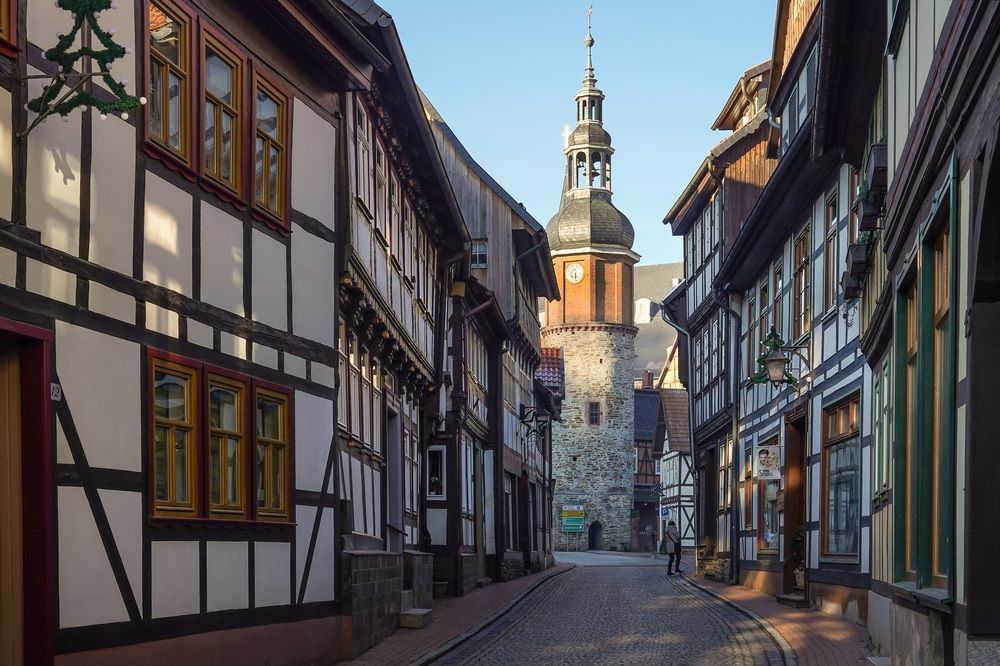Stolberg   (S&uuml;dharz)
