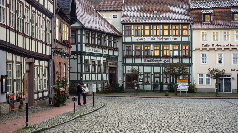 Stolberg   (S&uuml;dharz)