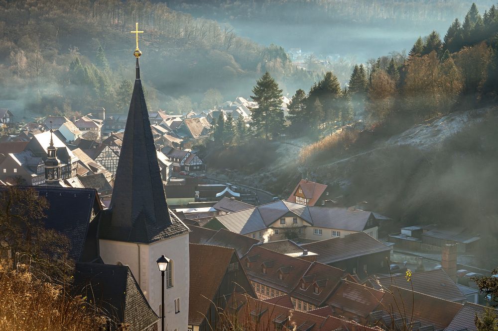 Stolberg   (S&uuml;dharz)