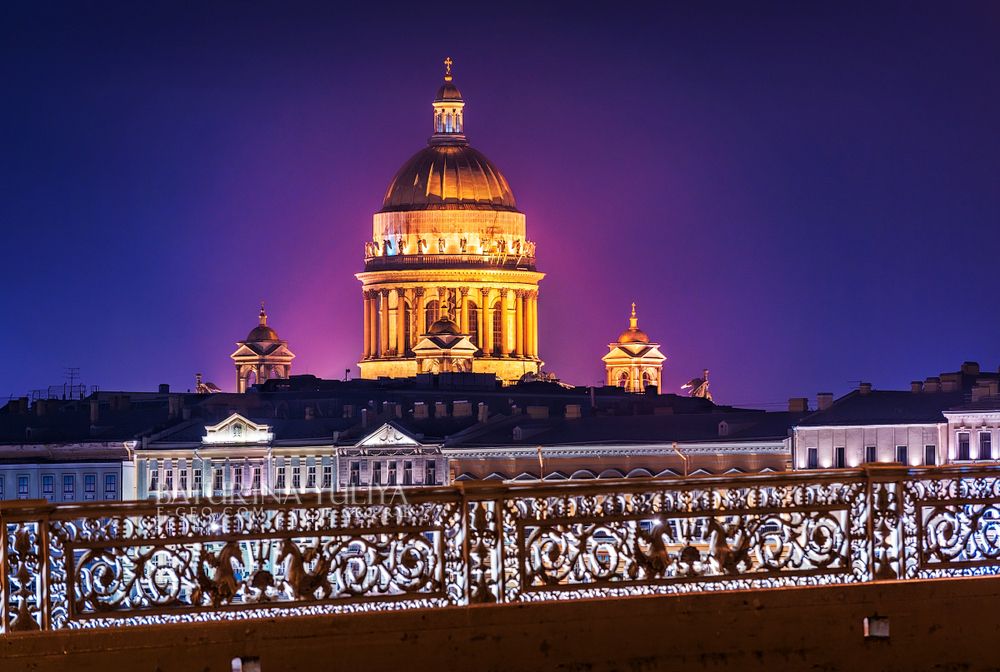 Исаакиевский собор, Санкт-Петербург