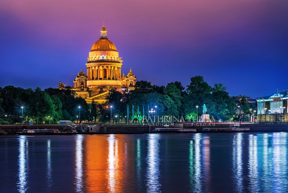 Исаакиевский собор, Санкт-Петербург