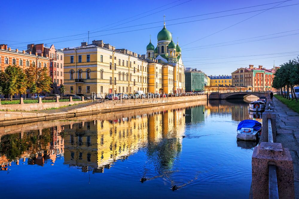 Исидоровская церковь, Санкт-Петербург