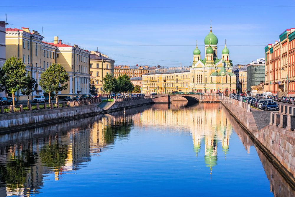 Исидоровская церковь, Санкт-Петербург