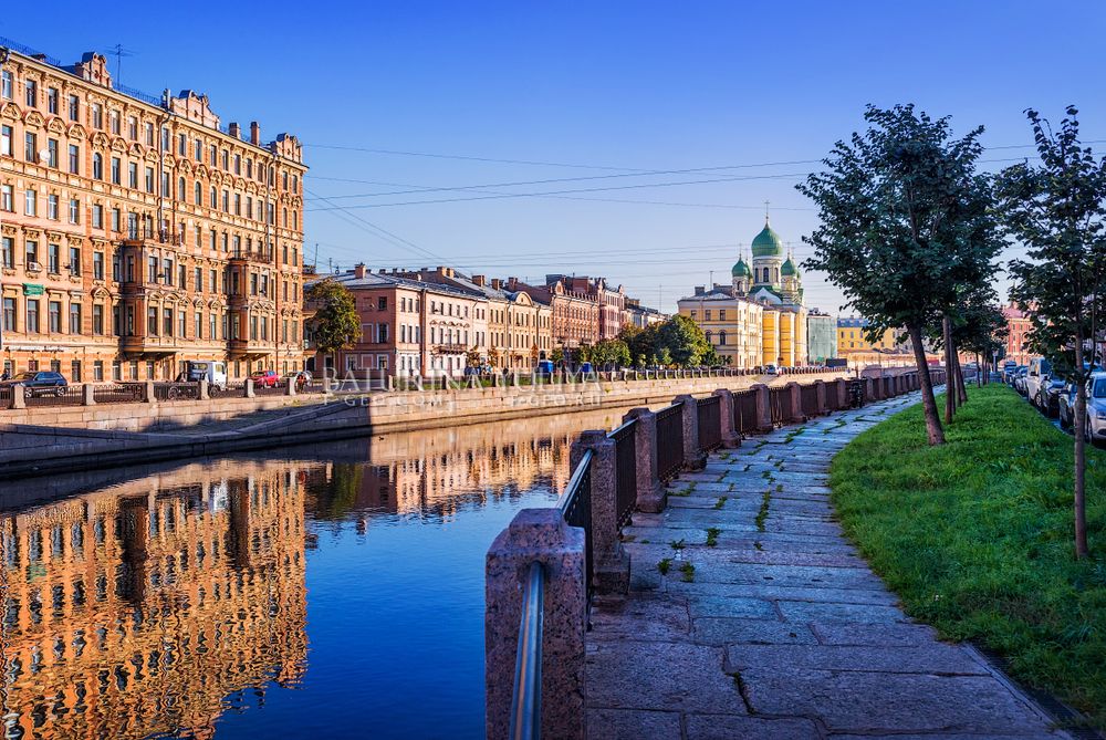 Исидоровская церковь, Санкт-Петербург