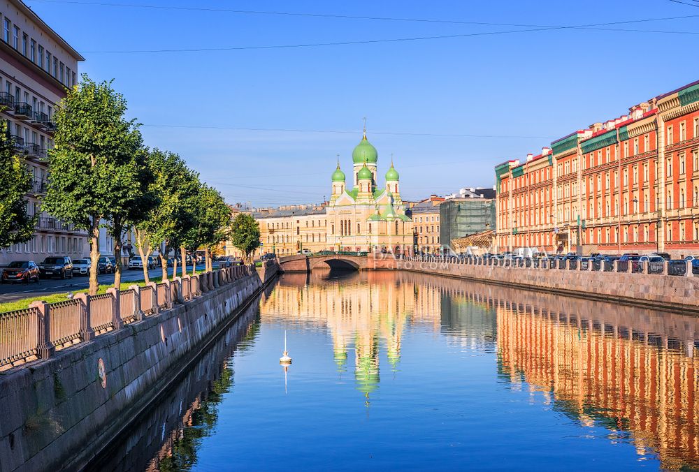 Исидоровская церковь, Санкт-Петербург