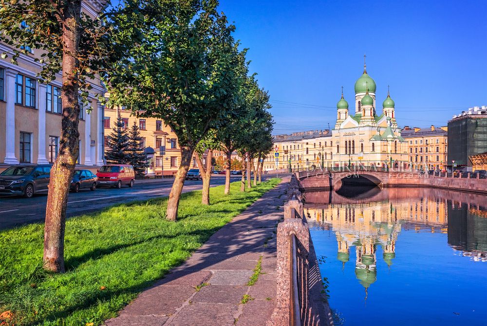 Исидоровская церковь, Санкт-Петербург