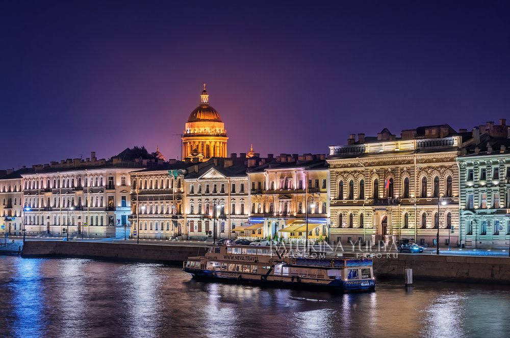 Исаакиевский собор, Санкт-Петербург