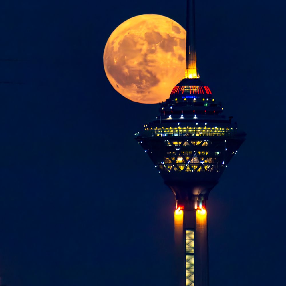 Moon & Milad