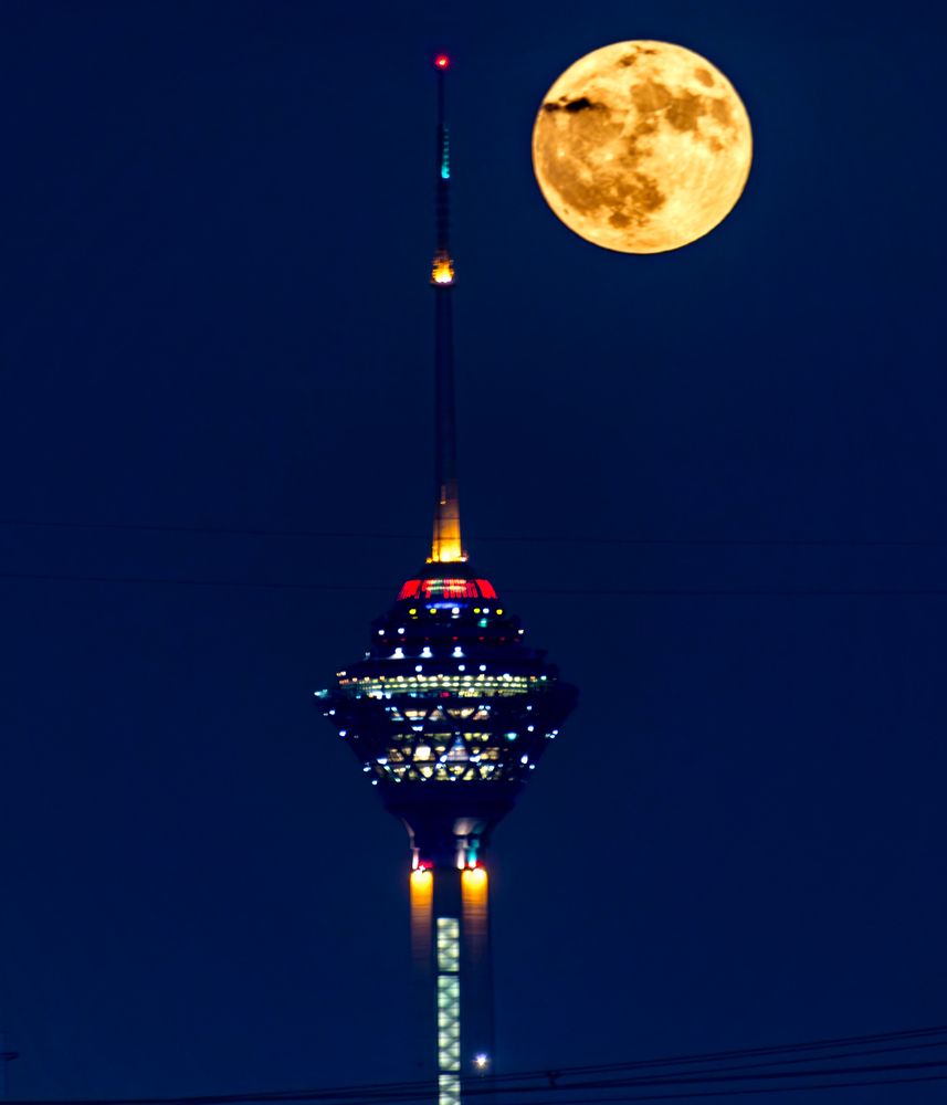 Moon & Milad