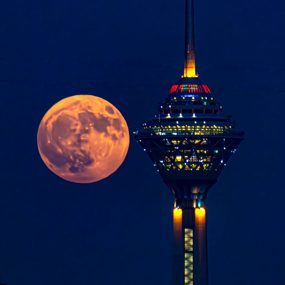 Moon & Milad