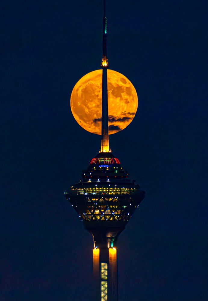 Moon & Milad