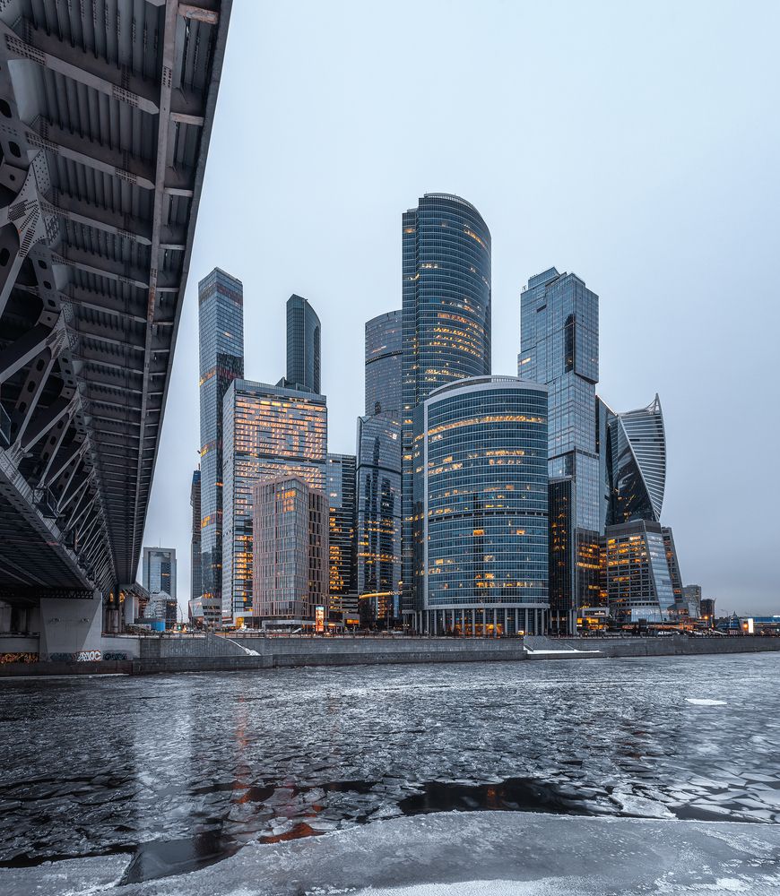 Москва сити (архив)