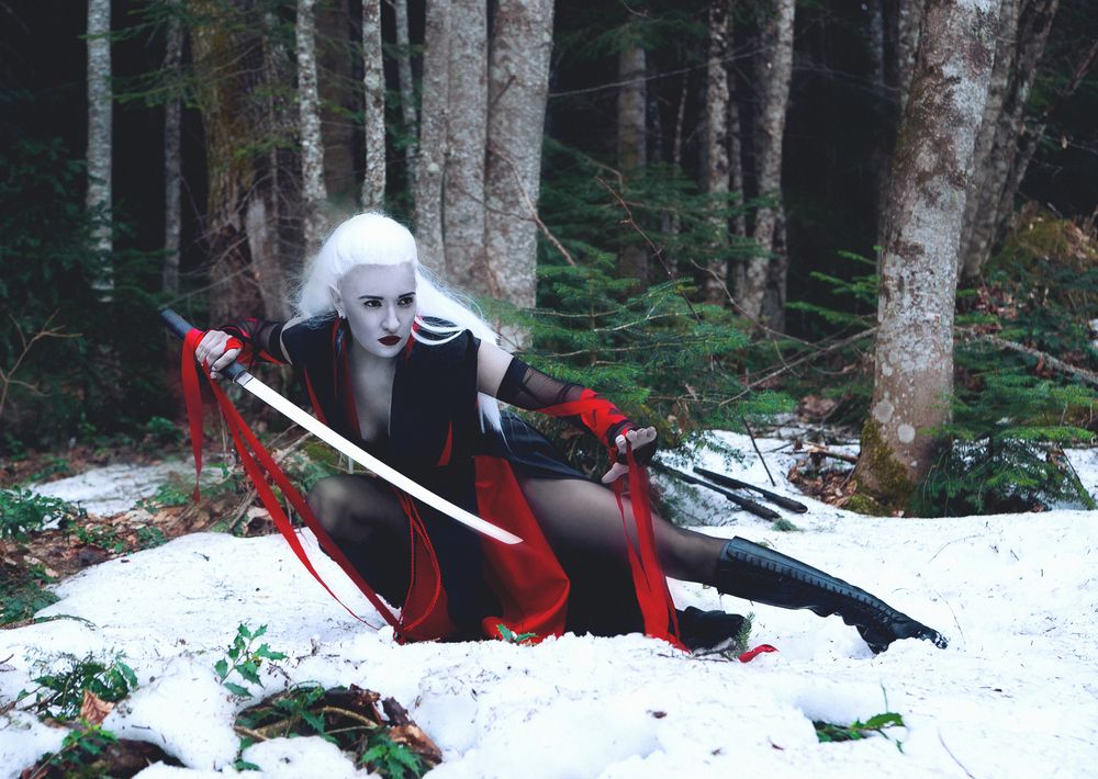 Dark Elf