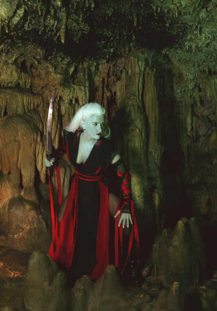 Dark Elf